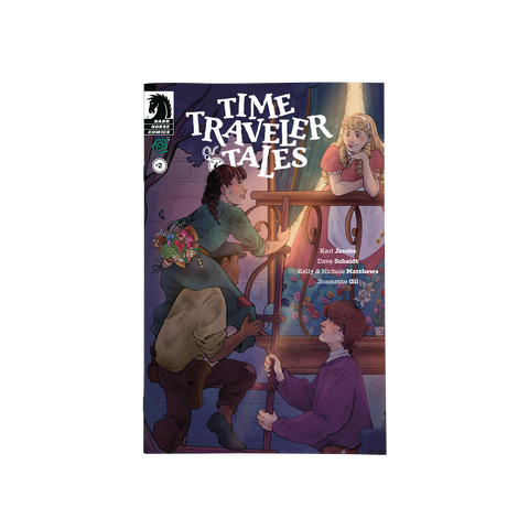 Time Traveler Tales #2