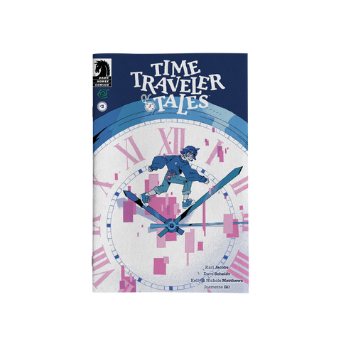Time Traveler Tales #3