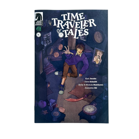 Time Traveler Tales #1